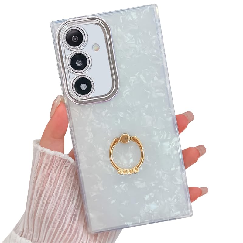 Amazon.co.jp: AGENIUS・Galaxy S24FE ケース カメラ保護あり カバー